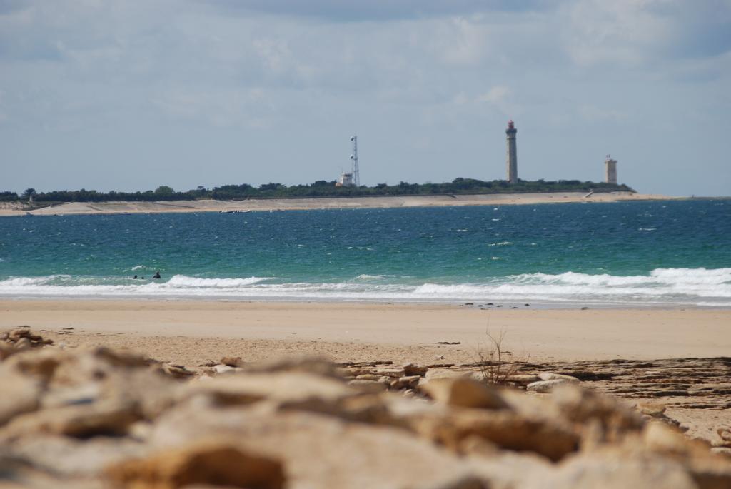 Villas Re Locations Vacances Saint-Clément-des-Baleines Exteriér fotografie