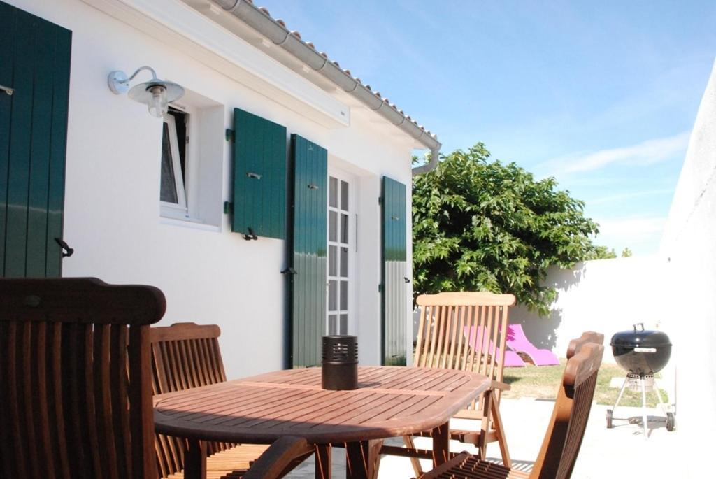 Villas Re Locations Vacances Saint-Clément-des-Baleines Pokoj fotografie