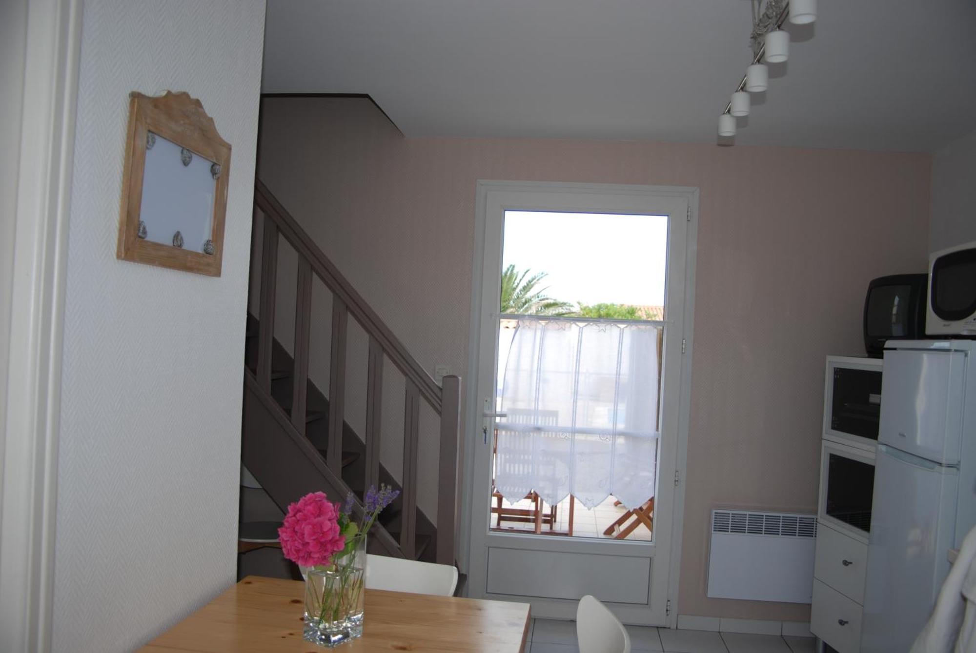Villas Re Locations Vacances Saint-Clément-des-Baleines Pokoj fotografie