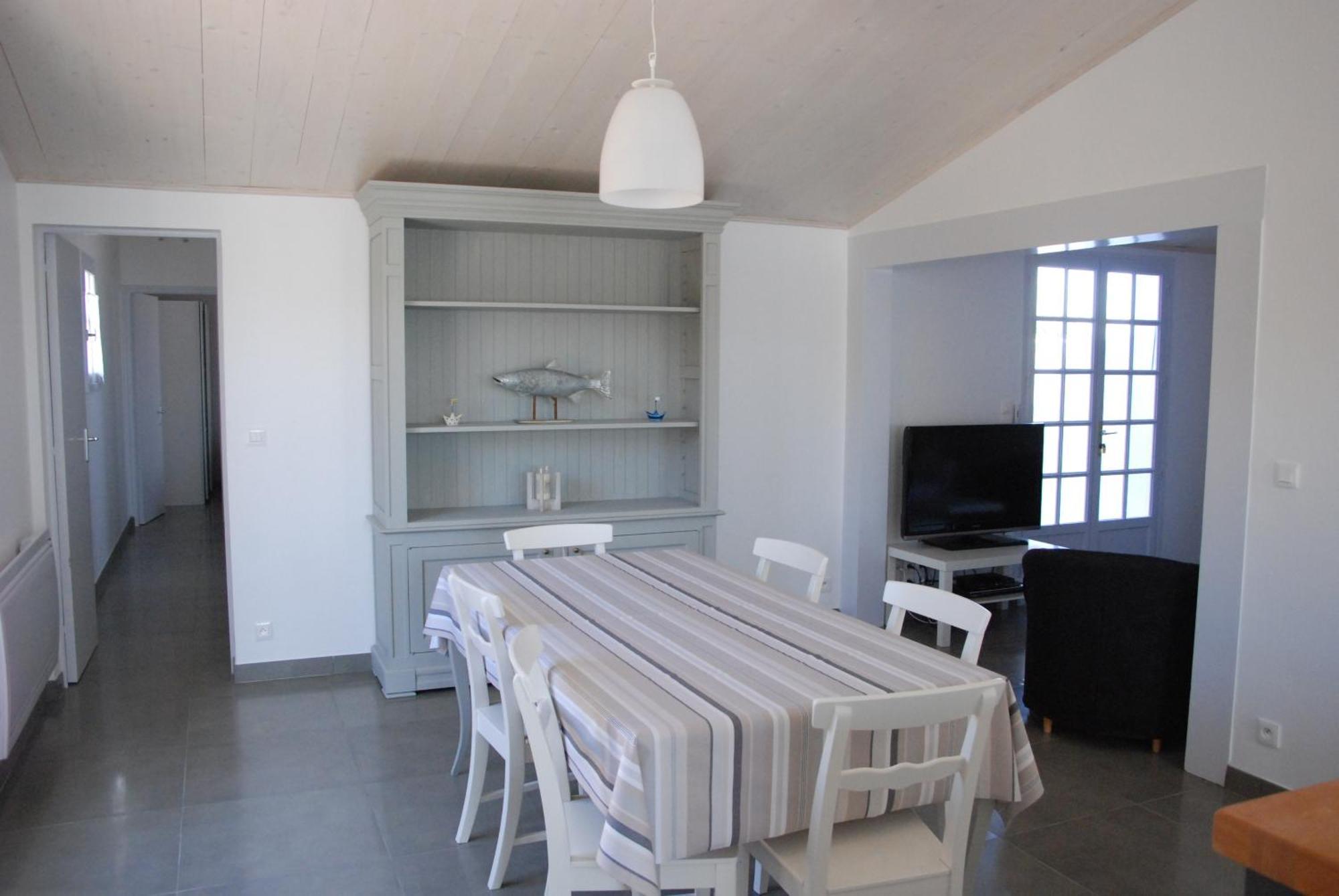 Villas Re Locations Vacances Saint-Clément-des-Baleines Pokoj fotografie