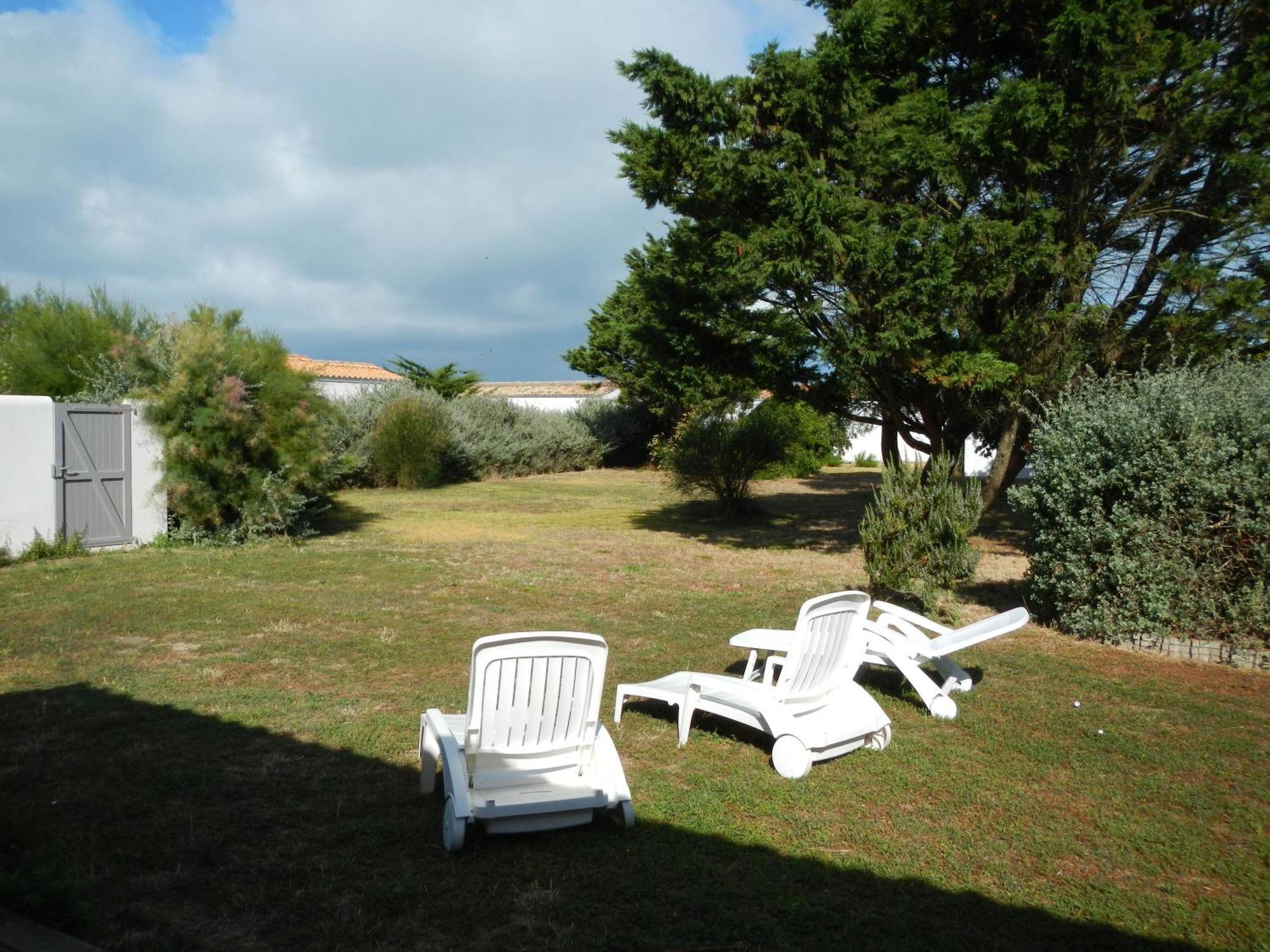 Villas Re Locations Vacances Saint-Clément-des-Baleines Pokoj fotografie