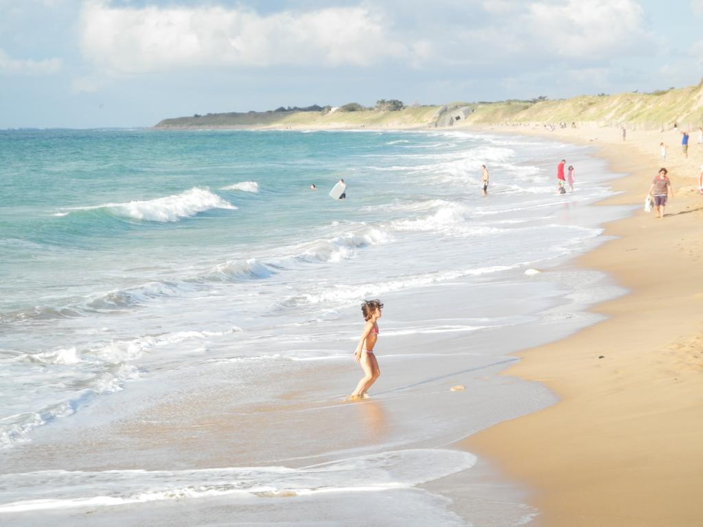 Villas Re Locations Vacances Saint-Clément-des-Baleines Exteriér fotografie