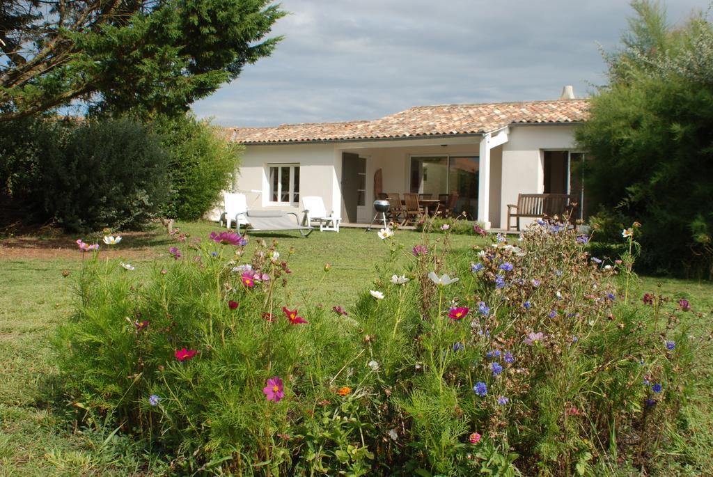 Villas Re Locations Vacances Saint-Clément-des-Baleines Pokoj fotografie
