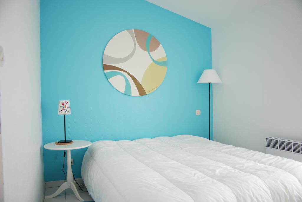 Villas Re Locations Vacances Saint-Clément-des-Baleines Pokoj fotografie