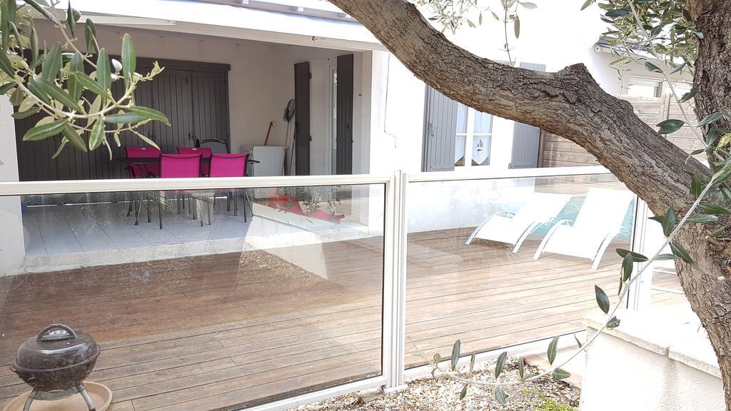 Villas Re Locations Vacances Saint-Clément-des-Baleines Exteriér fotografie